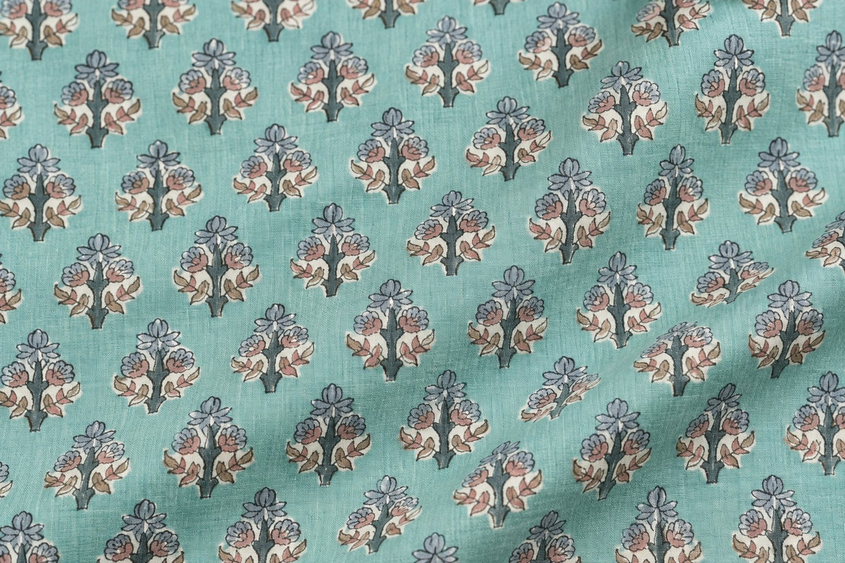 Mehreen Cotton Co-ord Set