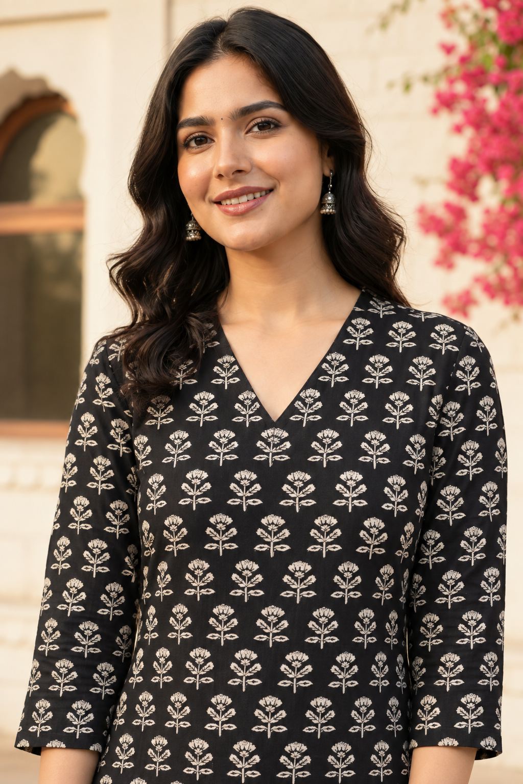 Sprig & Scroll Co-ord Set