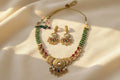 Classic Temple-Style Necklace Set