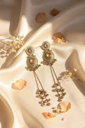 Ghungroo Tassel Earrings
