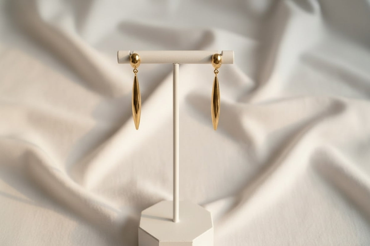 Anti Tarnish-Goldstay Slim Drops