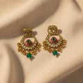 Hathini Chandbali Earrings